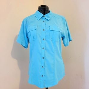 Gander Mountain Guide Series Vented Fishing Shirt Women